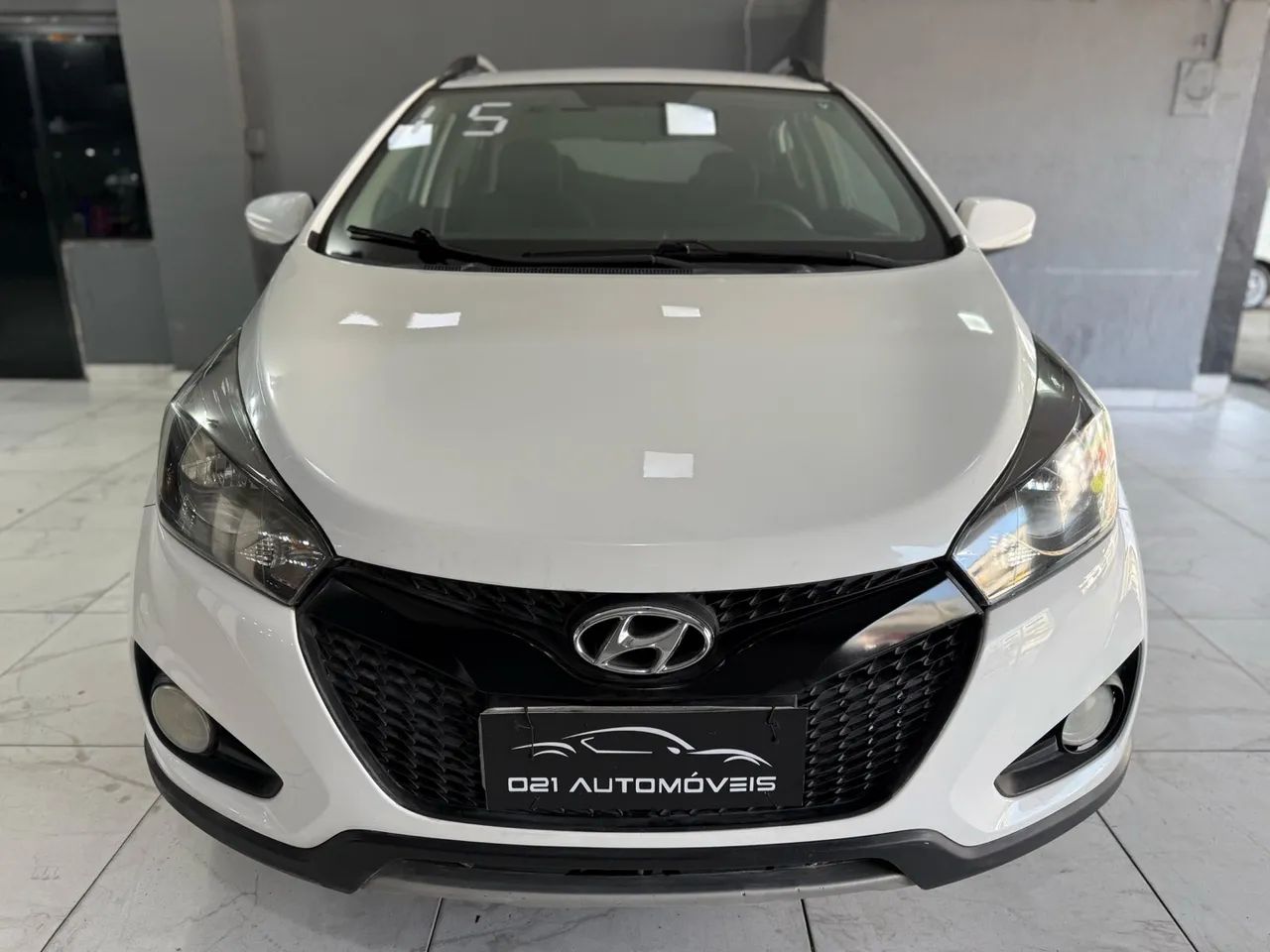HYUNDAI HB20x - AUTOMÁTICO!