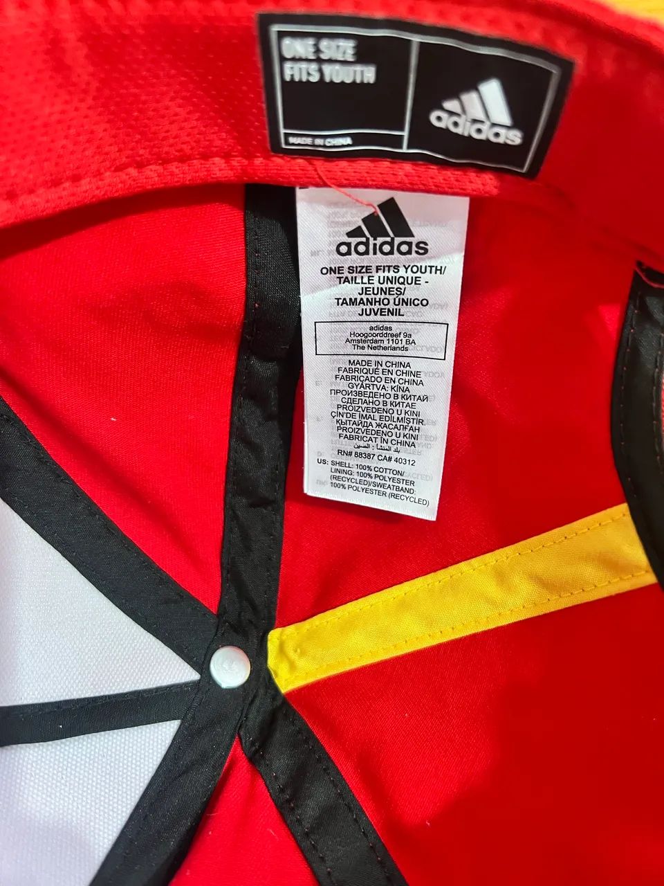 BONÉ ADIDAS DISNEY  - Foto 2