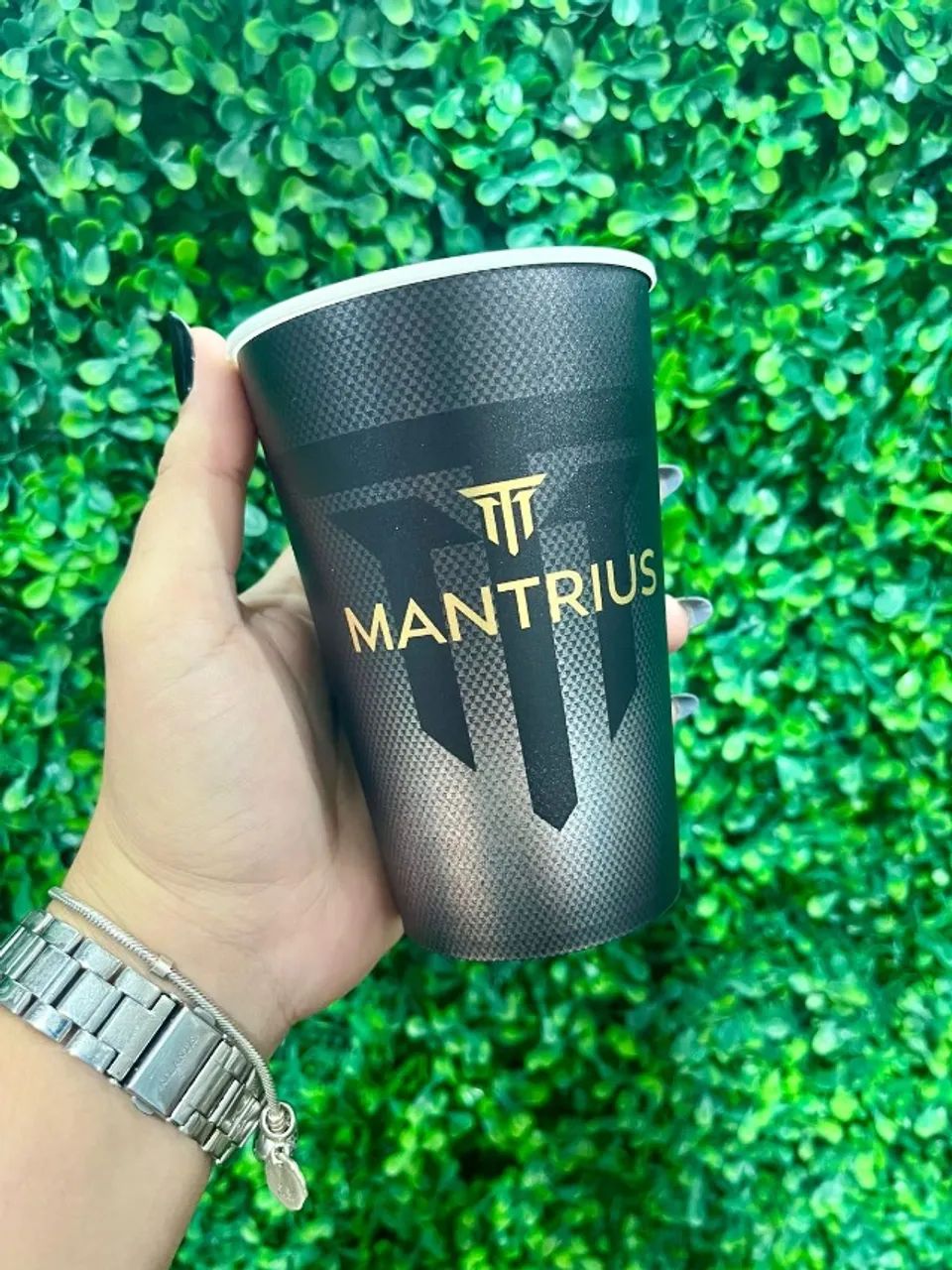 Copo Ecológico Personalizado 400ml - Pedido Mínimo 20 Unidades Aniversário baladas igrejas - Foto 2