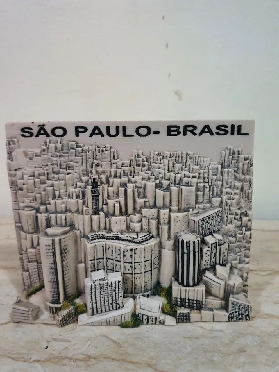PEÇA EM HOMENAGEM À CIDADE DE SÃO PAULO