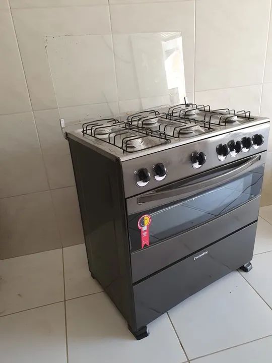 Fogão 6 bocas - Foto 4