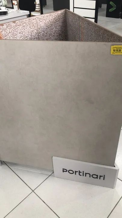 Porcelanato Acetinado Portinari