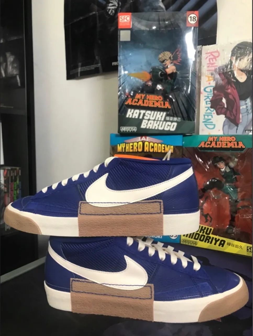 Nike Blazer Low Pro Club - 40BR - Foto 4