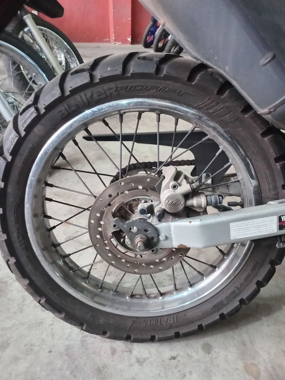 Yamaha crosser 2022  - Foto 4