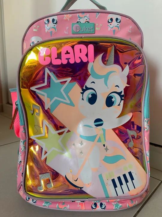 Puket bolsa + lancheira  - Foto 2