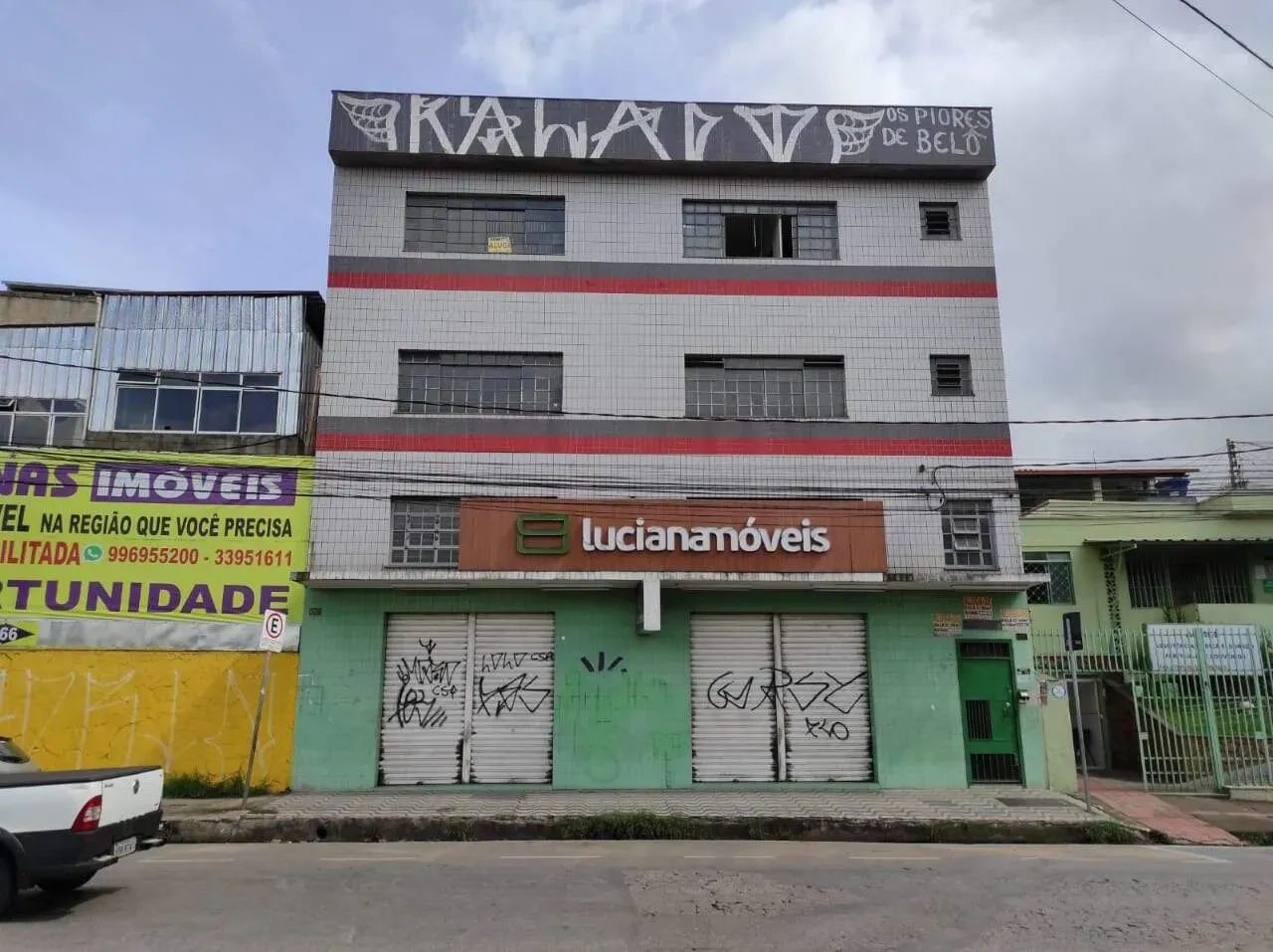 Prédio à venda no Bairro Eldorado