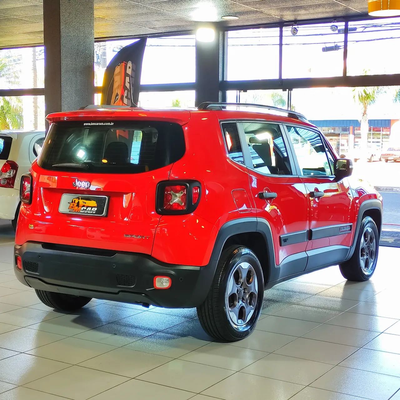 Jeep Renegade1.8 4x2 Flex 16V Aut. 2016 Flex - Foto 3