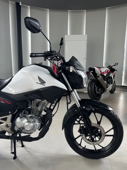 Moto Honda - Cg Cargo 160 - Foto 3