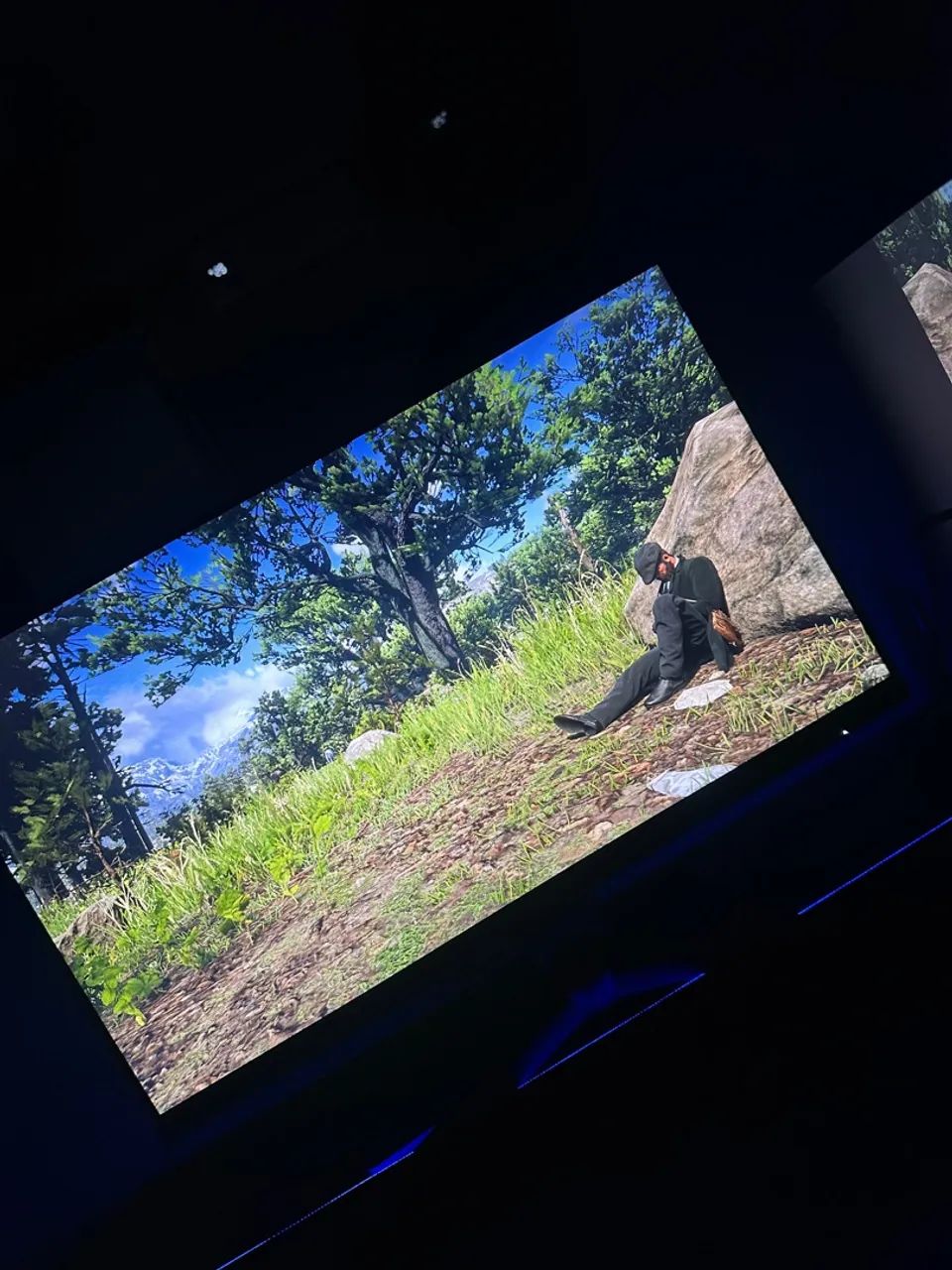 Monitor Gamer AOC 24 polegadas na garantia!!! - Foto 4