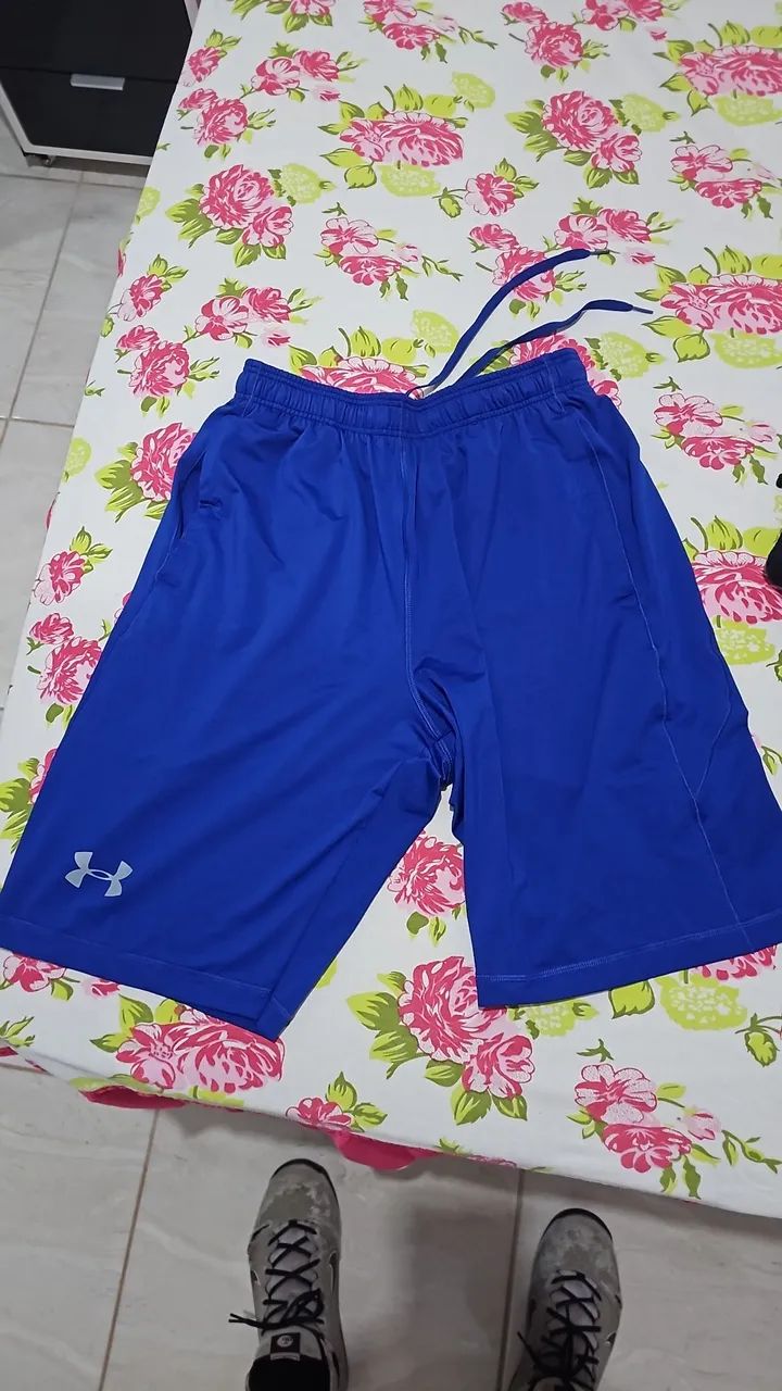 BERMUDAS UNDER ARMOUR COMBO - Foto 2