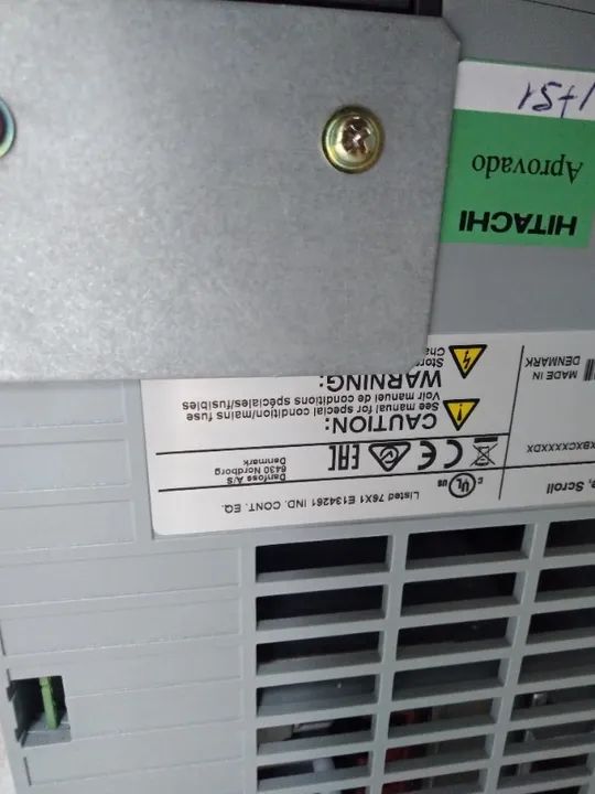 Inversor danfos - Foto 2