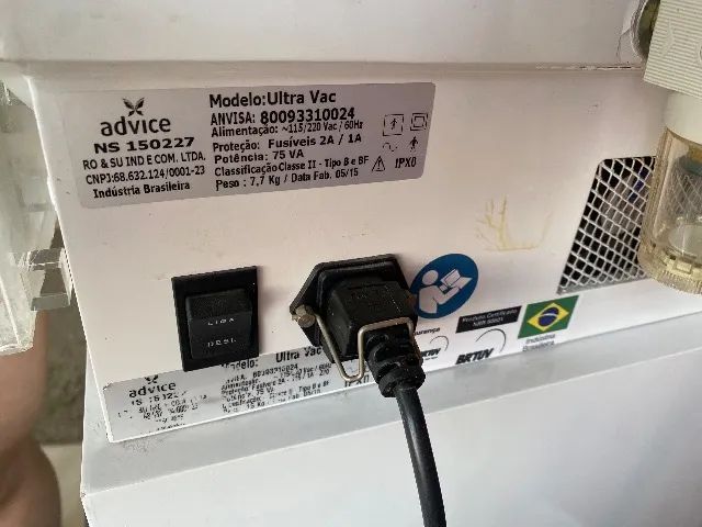 Ultra Vac Focado - Fechando clínica  - Foto 4