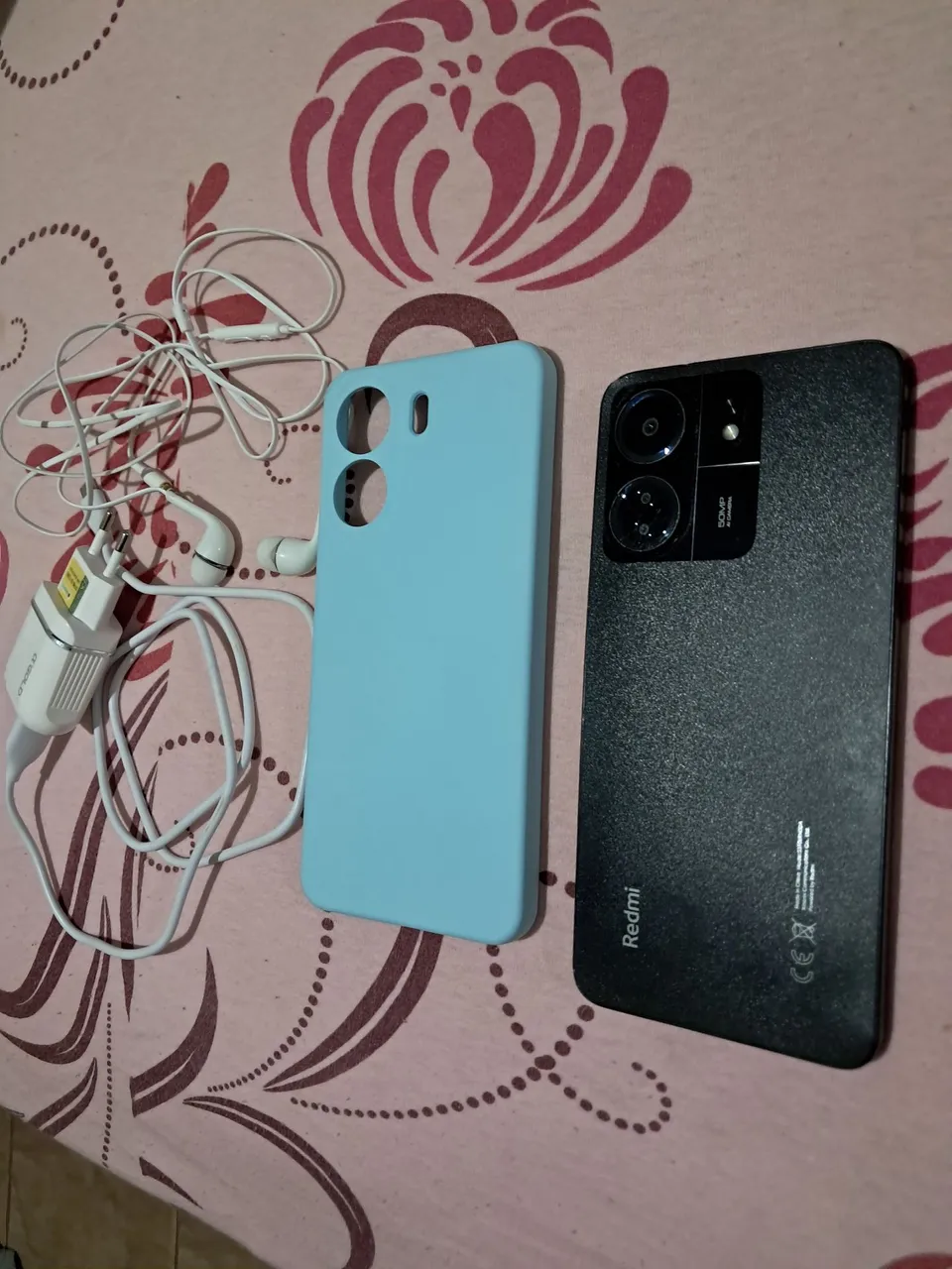 Redmi 13C 256GB NFC 5G original top
