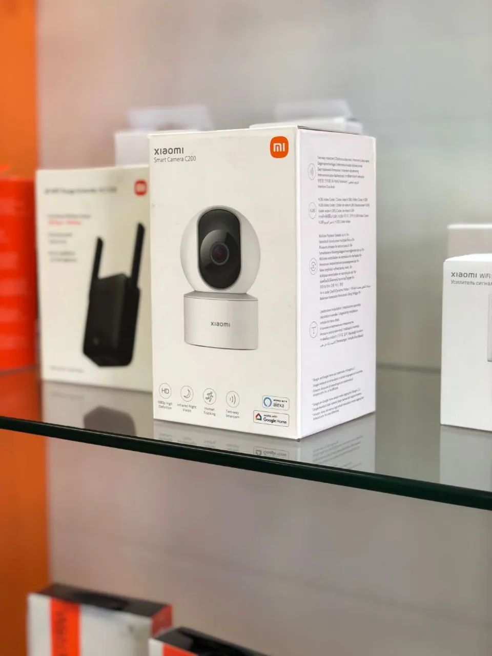 Câmera Inteligente Xiaomi Smart Camera C200 - Foto 2