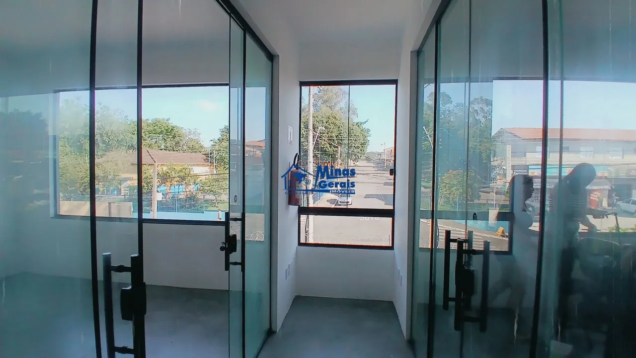 SALA COMERCIAL PARA LOCAÇÃO NO BAIRRO PARQUE INTERLAGOS, ZONA SUL DE SÃO JOSÉ DOS CAMPOS!