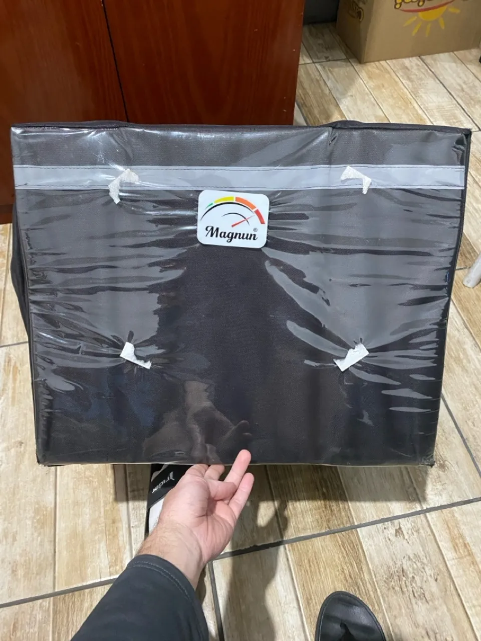 Bag Magnum - praticamente nova