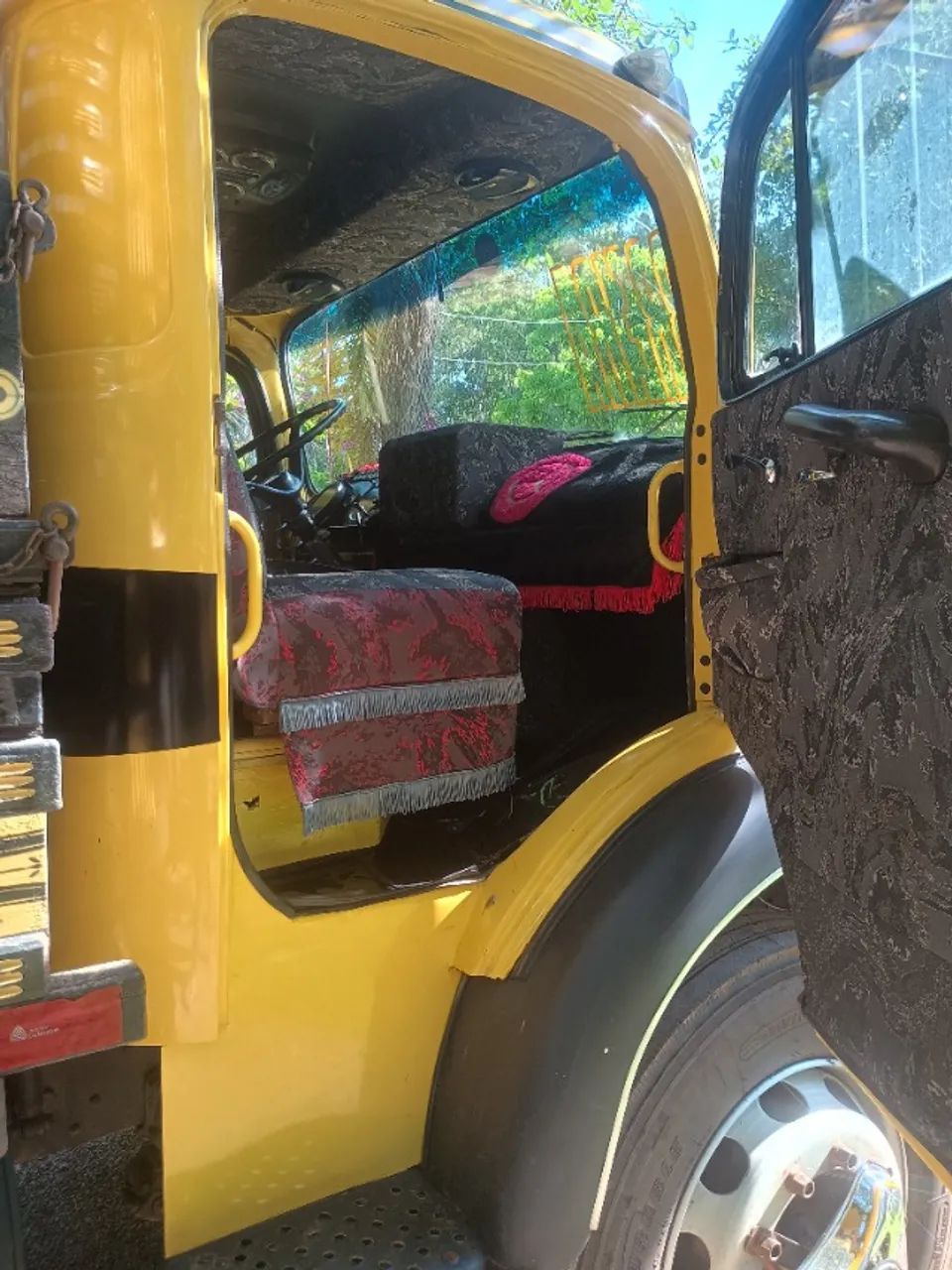 MERCEDES BENS 1513 - Foto 5