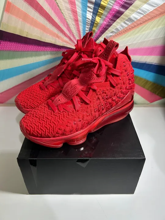 Nike Lebron XVIII Red Carpet