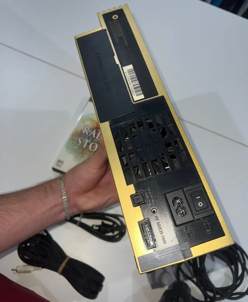 Ps2 fat gundan  - Foto 4