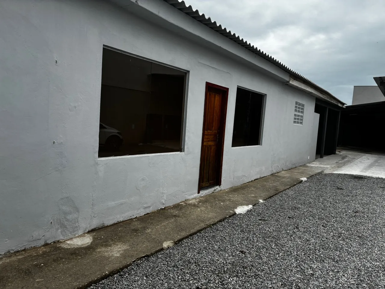Alugo ponto comercial 360m2