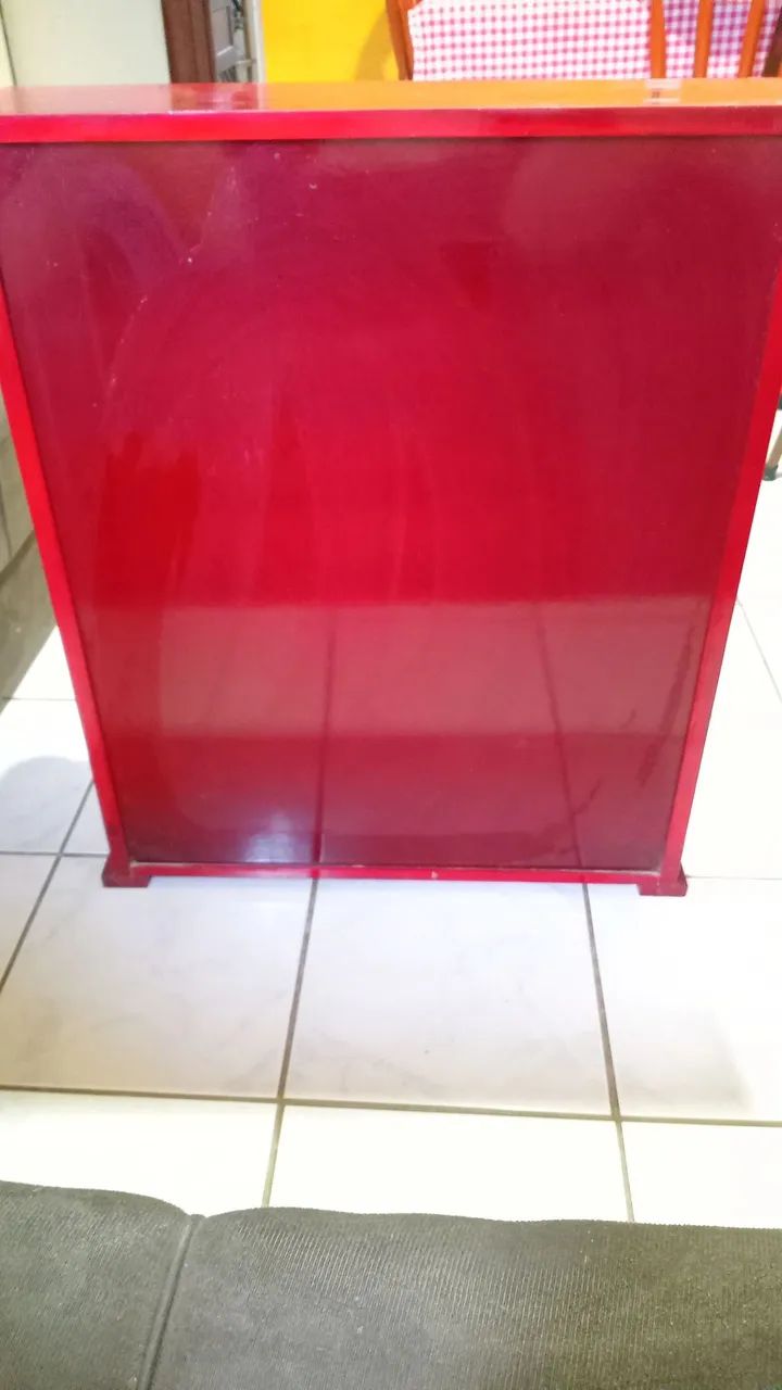 Piano Infantil Vermelho - Foto 2