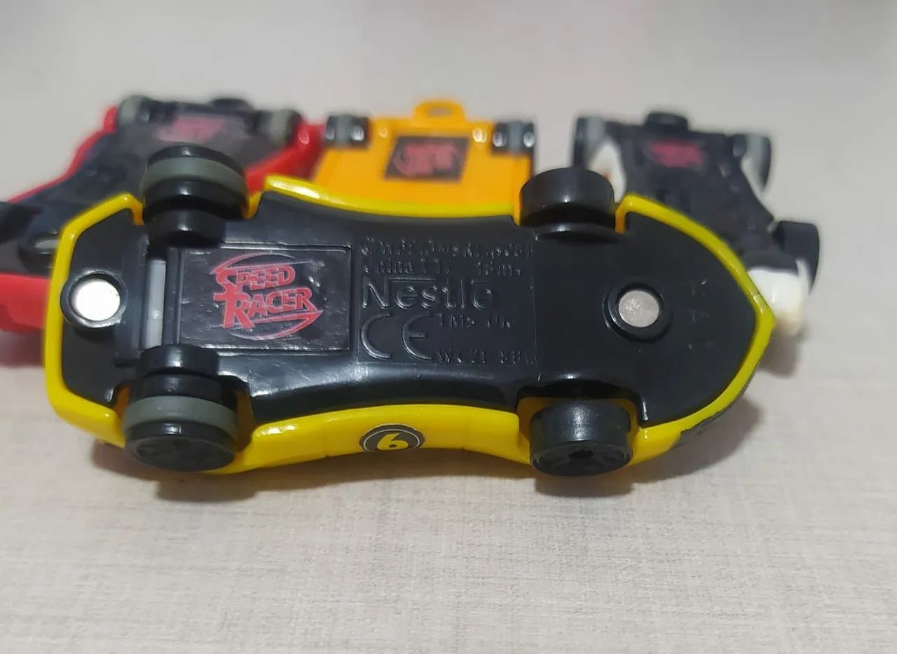 Coleção Speed racer Sucrilhos 1/64 - Foto 3