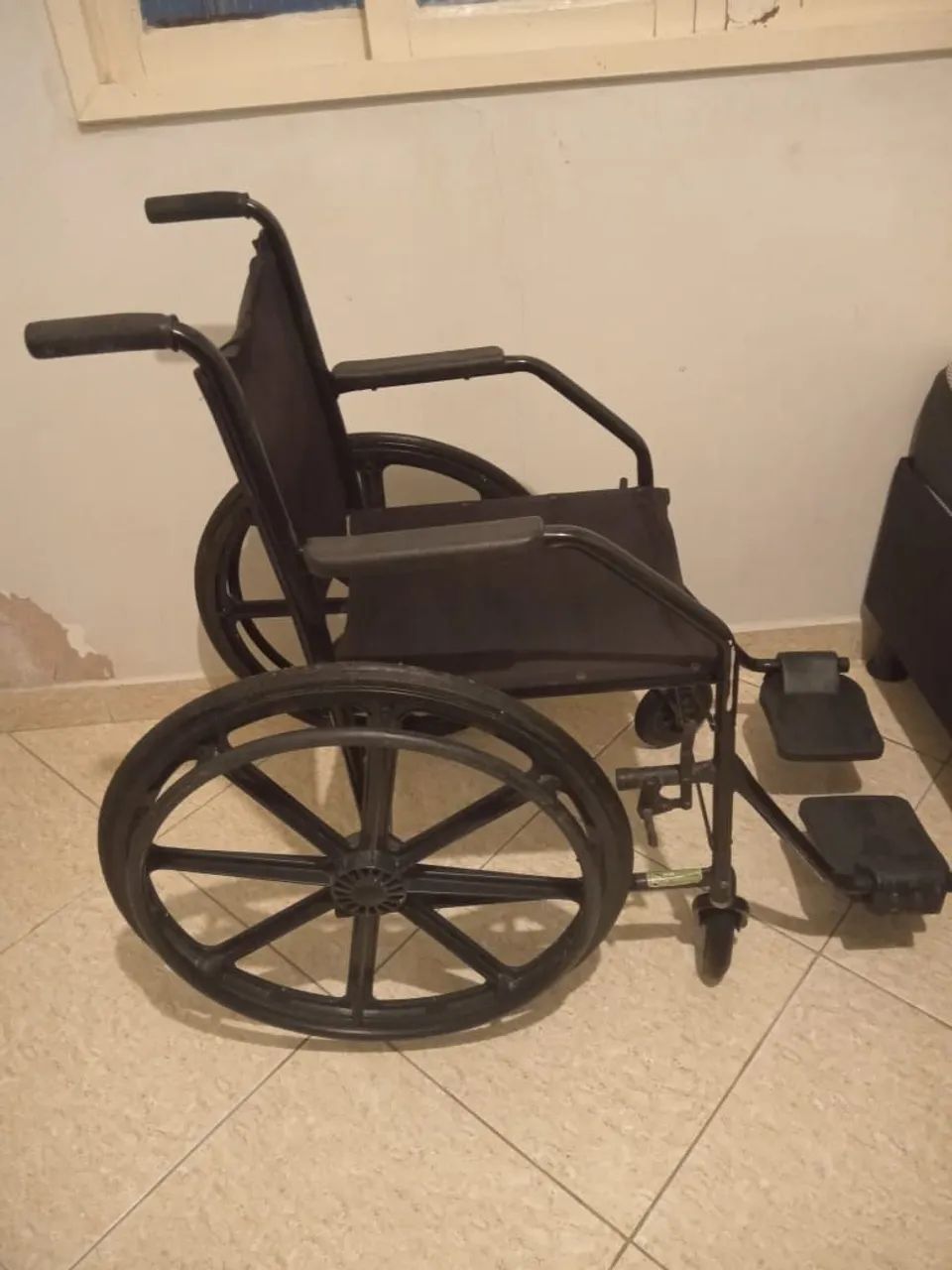 Cadeiras de rodas para idosos - Foto 5