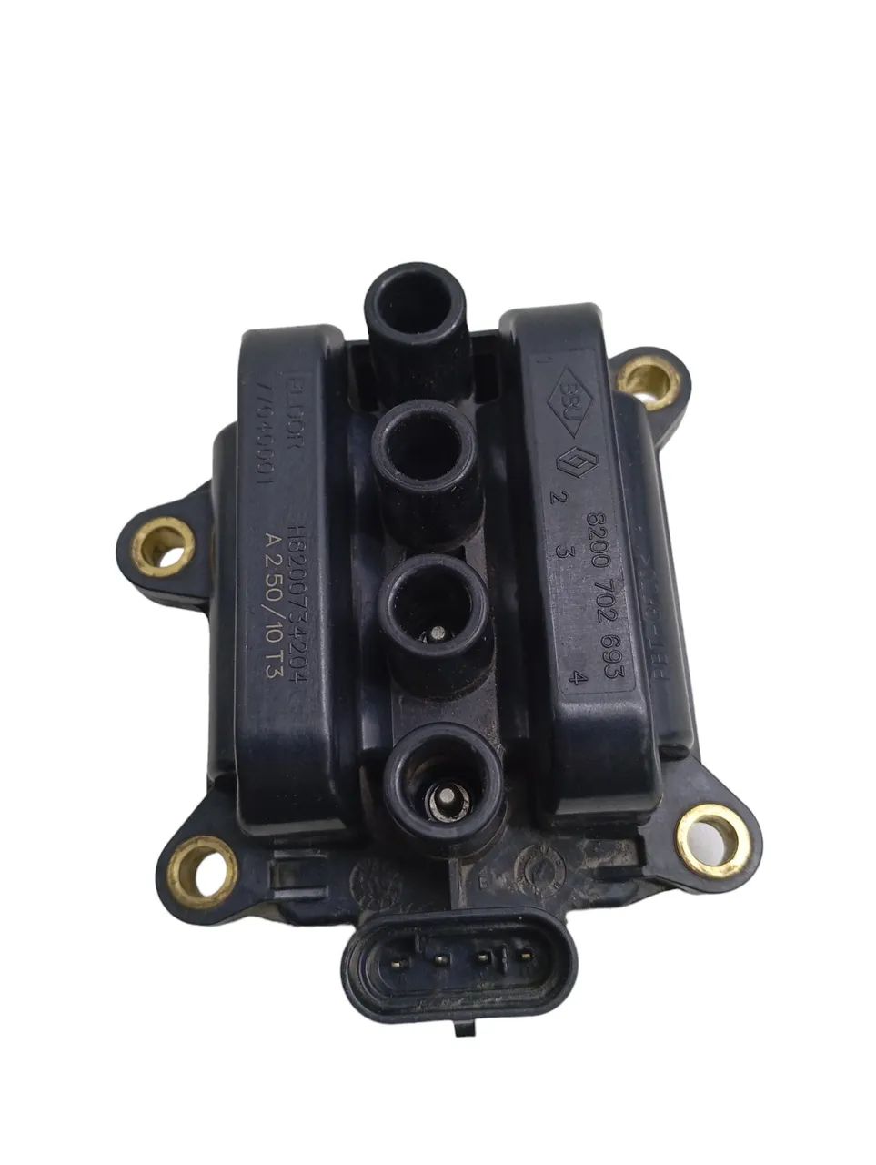 Bobina Ignição Nissan March 1.0 16v 2012 Original Com Nfe  - Foto 5