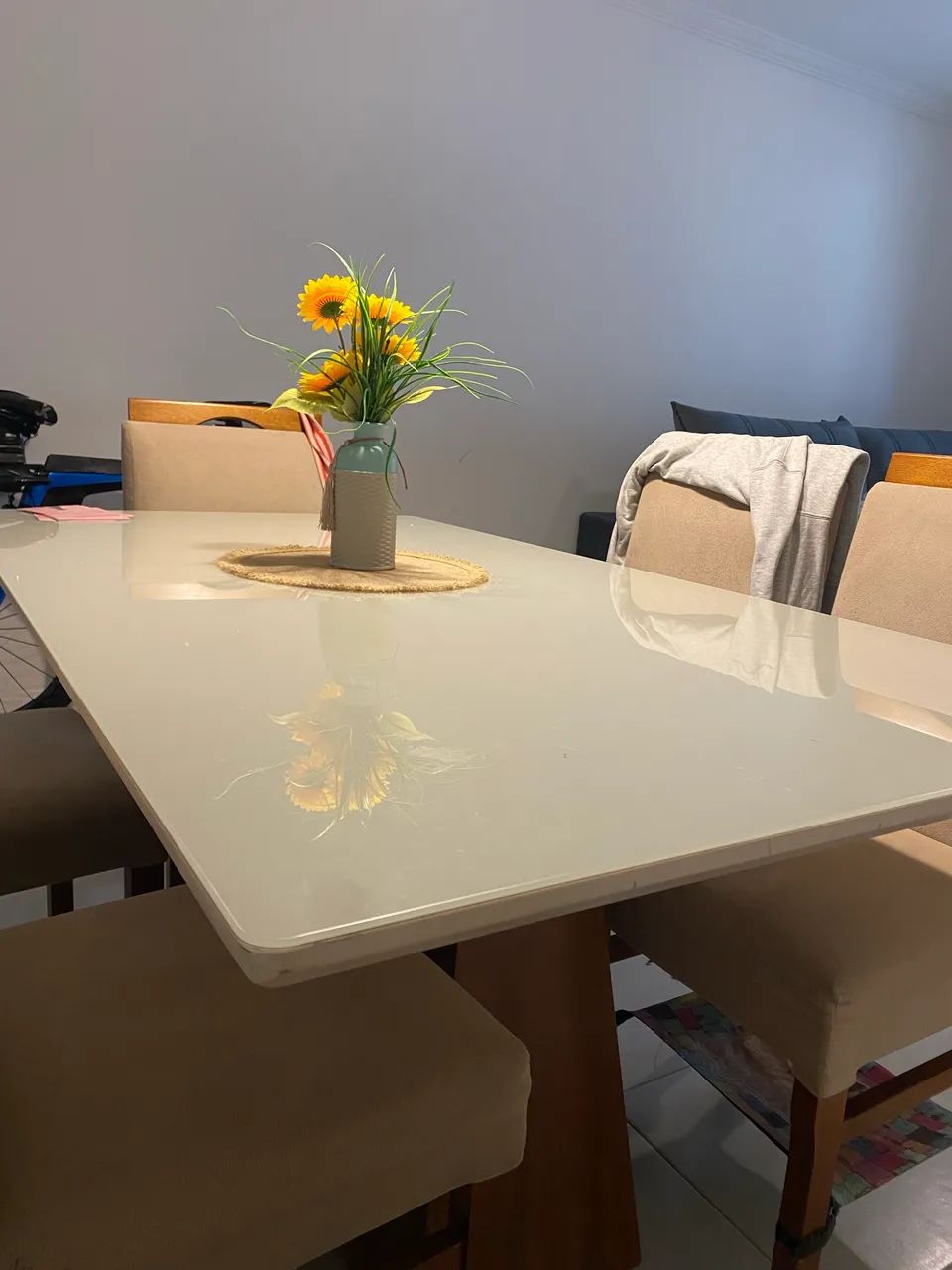 Mesa 6 lugares  - Foto 3