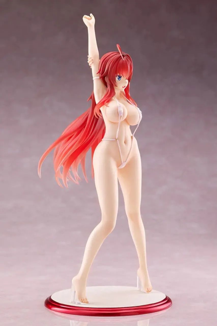 High School DxD HERO - Rias Gremory - Dream Tech - 1/7 - Bikini Style - 2024 Re-release (W - Foto 3