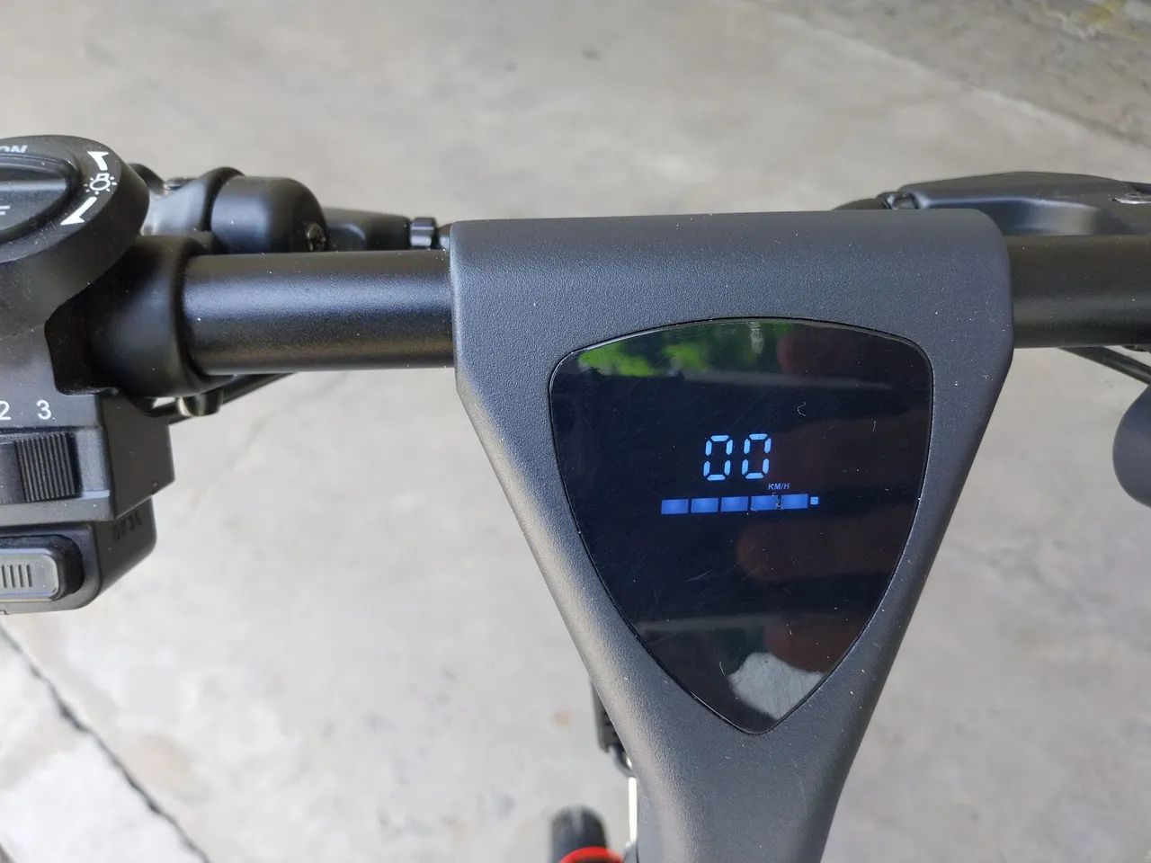 Bicicleta Elétrica Dobrável  - Foto 5