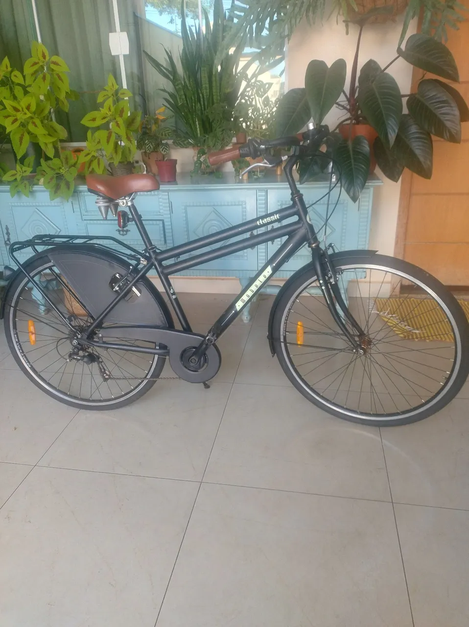 Bicicleta Classic Urbana - Mobole