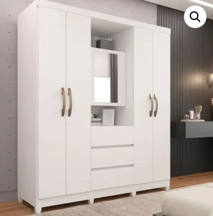 Guarda Roupa Marrocos ! Pronta Entrega!