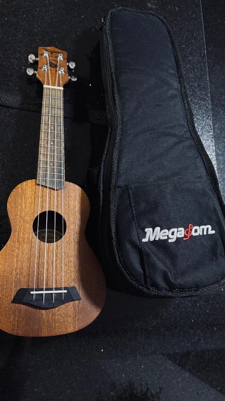 Ukulele tagima