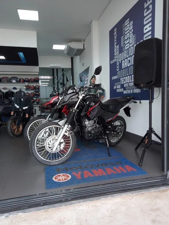 XTZ CROSSER S 150cc - COMPRE SEM CNH! 