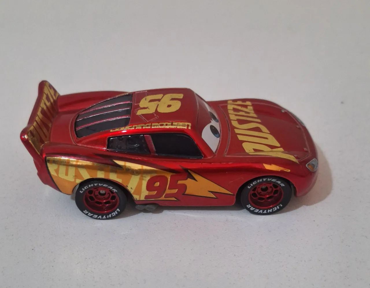 Carrinho Relâmpago McQueen - Disney Pixar - Foto 2