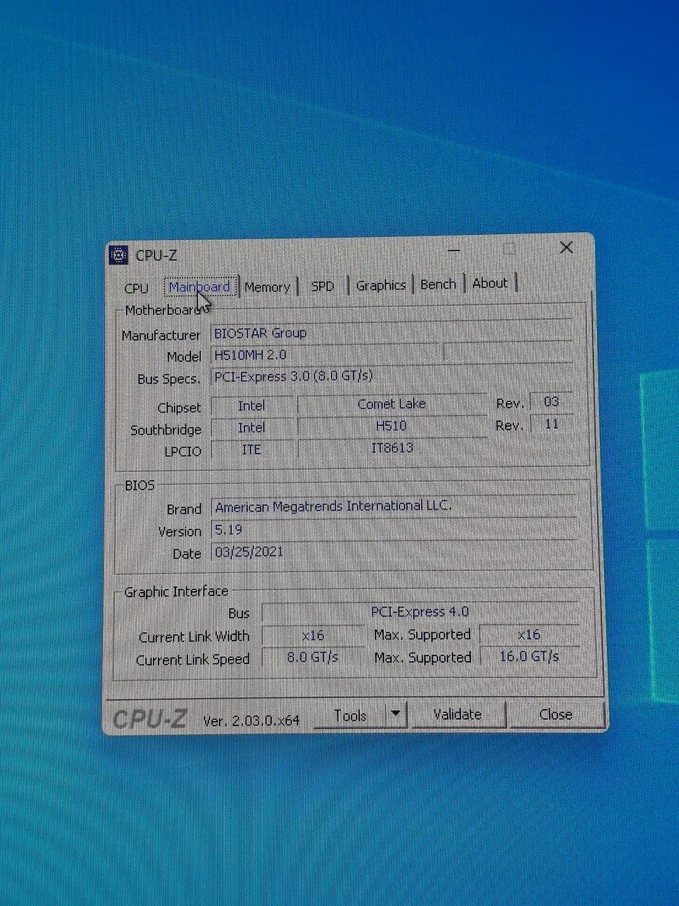 KIT INTEL CORE I3 10100F+ PLACA MAE H510MH+16GB RAM DDR4  - Foto 2