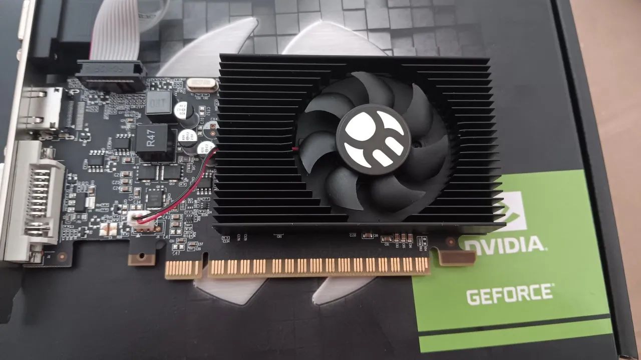 Placa de Vídeo NVIDIA GT 740 2GB - Foto 3