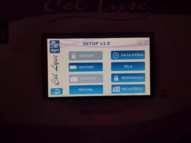 CEL LYSE DGM - ELETROLIPOFORESE - Foto 5