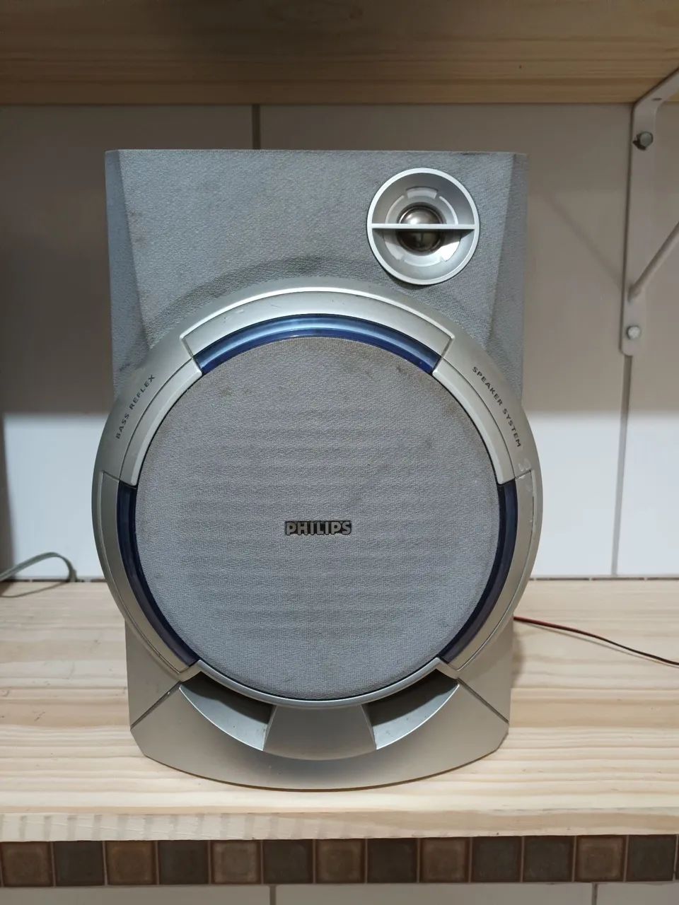 Par de Caixa de Som Philips - Ótima Qualidade! - Foto 5