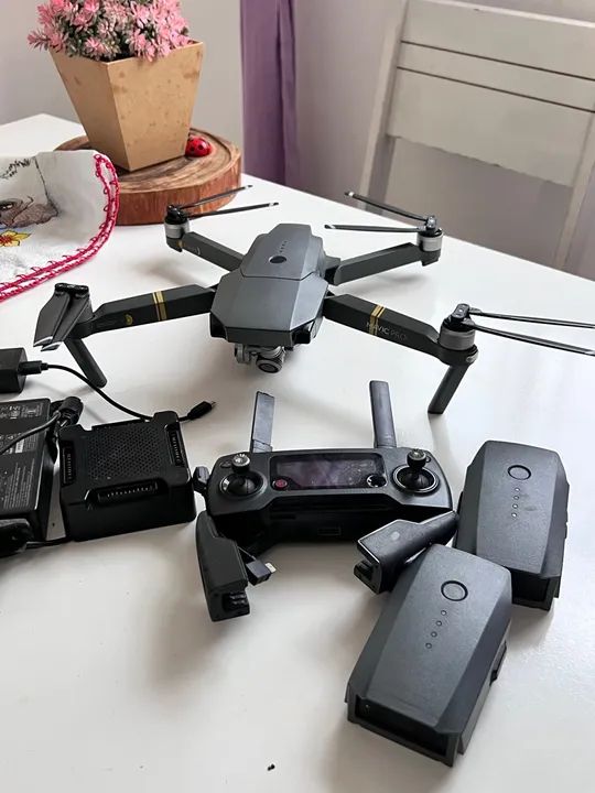 Drone DJI Phantom 4 Pro - Foto 2