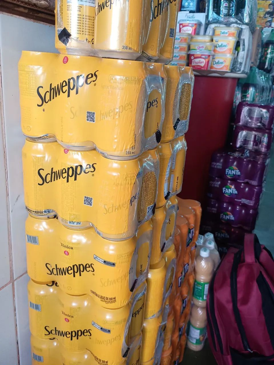 Refrigerante sortidos de várias marcas  - Foto 3