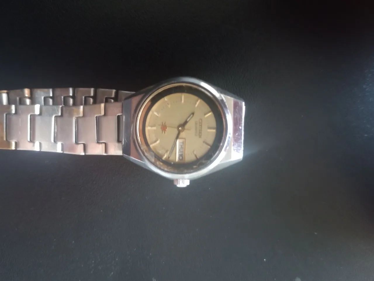 Relógio Citizen feminino anos 80 - Acessórios - Vila Yara, Osasco