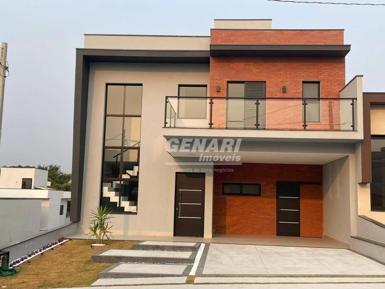 Sobrado com 3 dormitórios à venda, 285 m² por R$ 1.990.000,00 - Residencial Evidencias - I