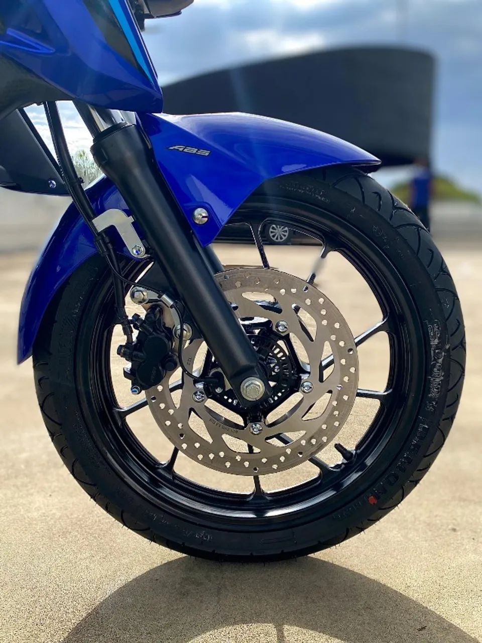 FZ 250 CONNECTED - MOTO 0KM COM PRESENÇA FORTE E FINANCIAMENTO FÁCIL! - Foto 8