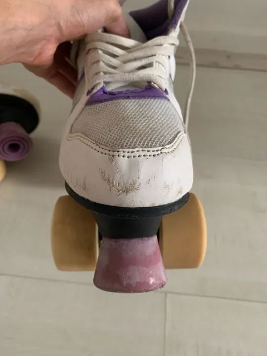 Patins Quad Fila - Foto 5