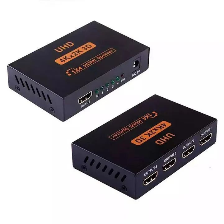 Splitter HDMI 1x4  - Foto 2