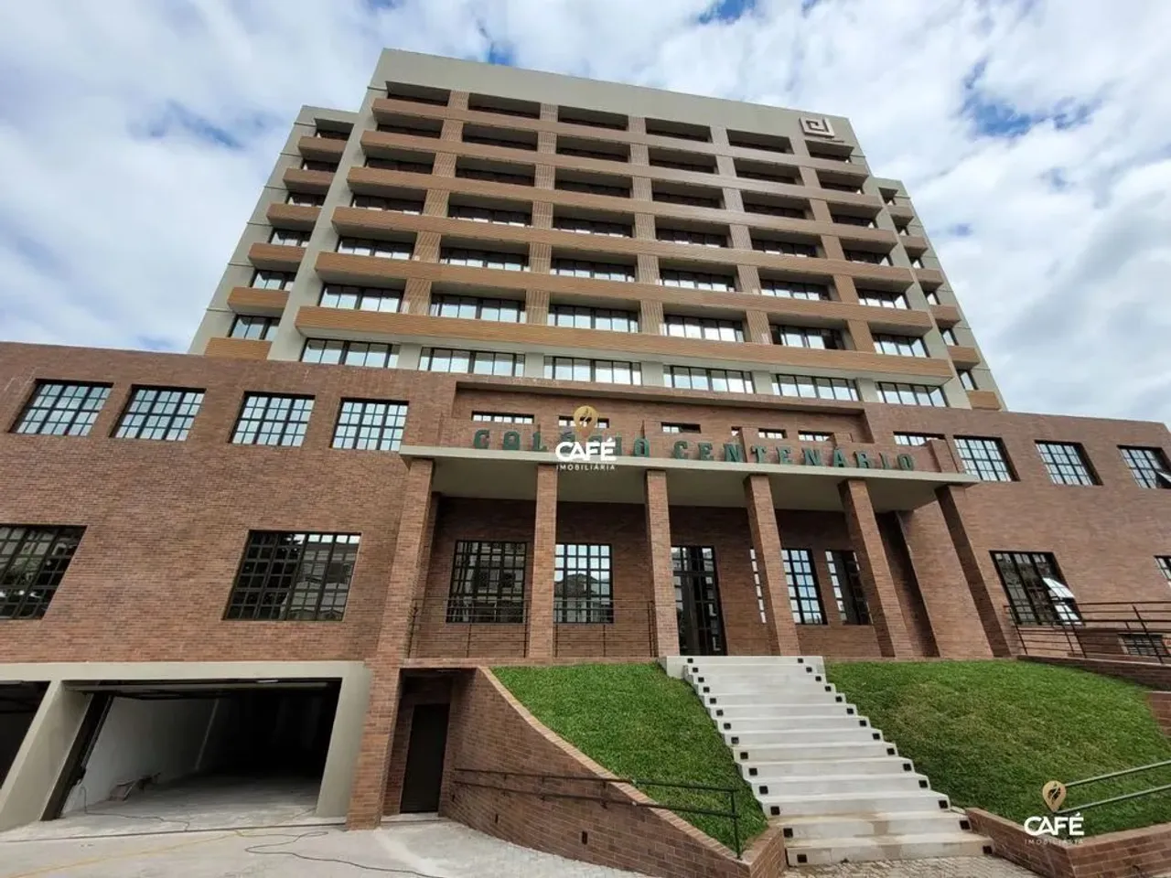 Apartamento de 1 dormitório no Centenário Residence