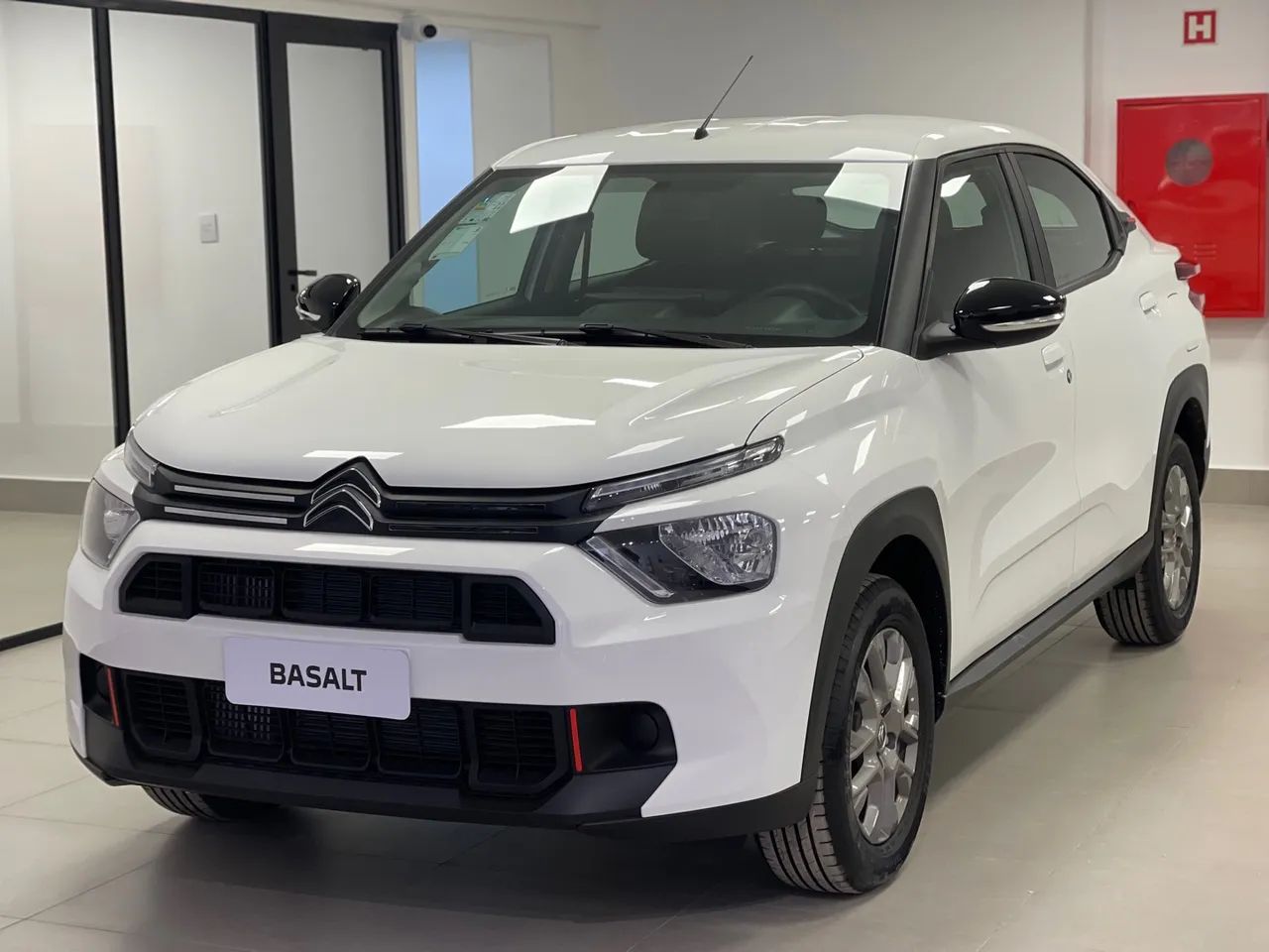 Citroen Basalt Cupê Aut. Turbo R$ 100.990,00 Pronto Faturamento.