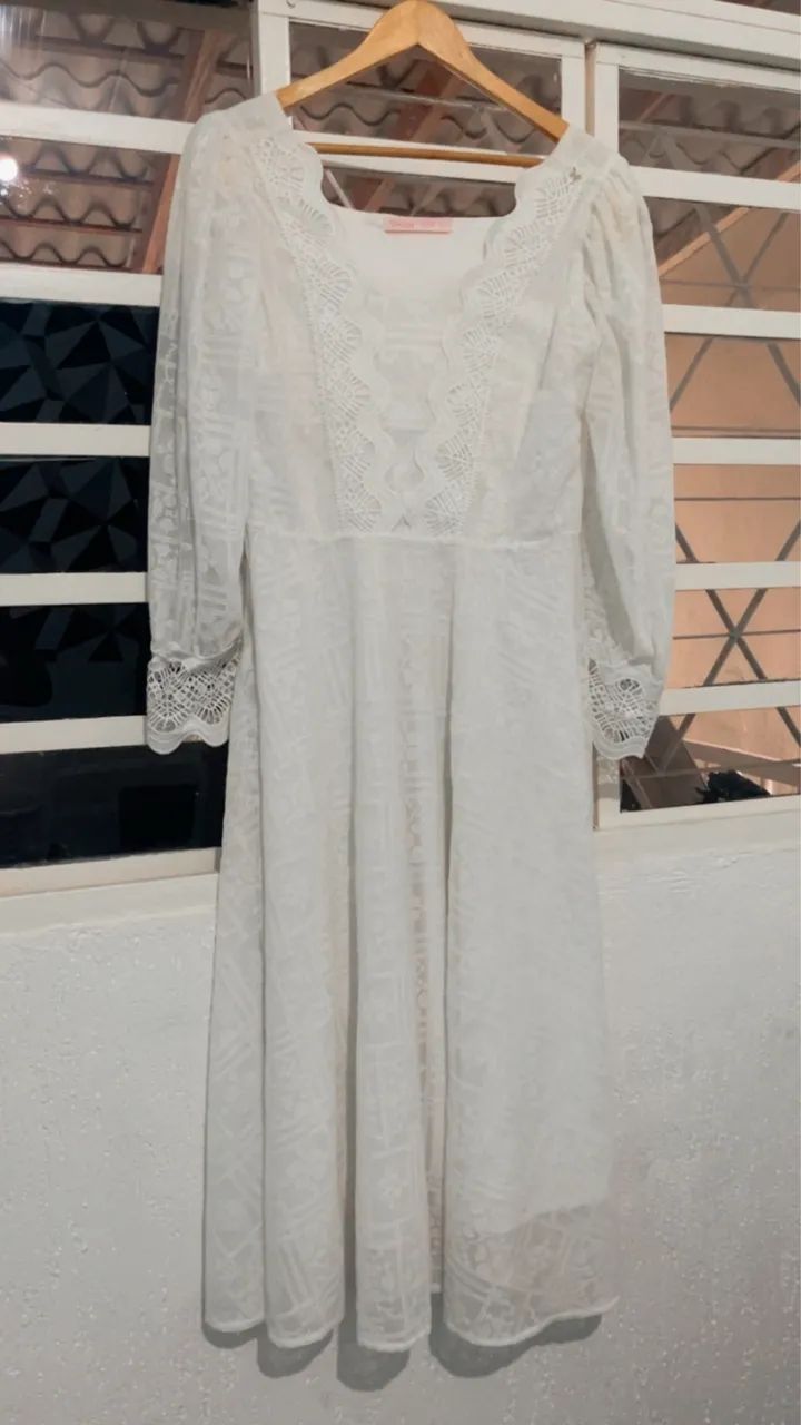 Vestido de noiva  - Foto 5